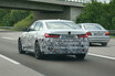 【EV版　登場へ】BMW 3シリーズの電気自動車、2023年発売か　初のスパイショット