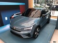 ボルボの新型フルEV「C40 リチャージ」デビュー！ そのユニークなクルマづくりと取り組みを小川フミオが解説