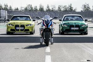 BMWは2021年にM3 & M4、そしてEV「iX」を日本で発売！ 怒濤の新型攻勢をかける