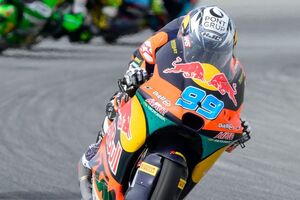 Moto3日本GP予選｜古里太陽、母国戦でセカンドロウ5番手を獲得！　山中琉聖は13番手