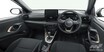 トヨタ・ヤリスが一部改良！ ドライブレコーダー付き自動防眩インナーミラーを全グレードにオプション設定