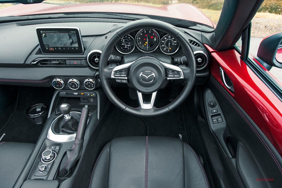 マツダmx 5 Mk4 Nd型ロードスター 中古車購入ガイド Autocar Japan 自動車情報サイト 新車 中古車 Carview