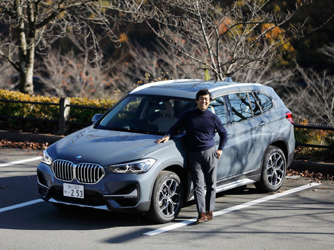 試乗 新型 Bmw X1 外見は迫力が増し 走りは繊細さが増したシティ派suv カーセンサー 自動車情報サイト 新車 中古車 Carview