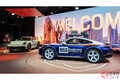 まさかの”現実”！ 新型「911 SUV」世界初公開！ “ポルシェ”のオフロードスーパースポーツ「911 ダカール」LAオートショー2022に登場