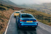 BMW M3 ｘ アウディRS3　最新の四輪駆動サルーン比較　新世代な高性能　後編