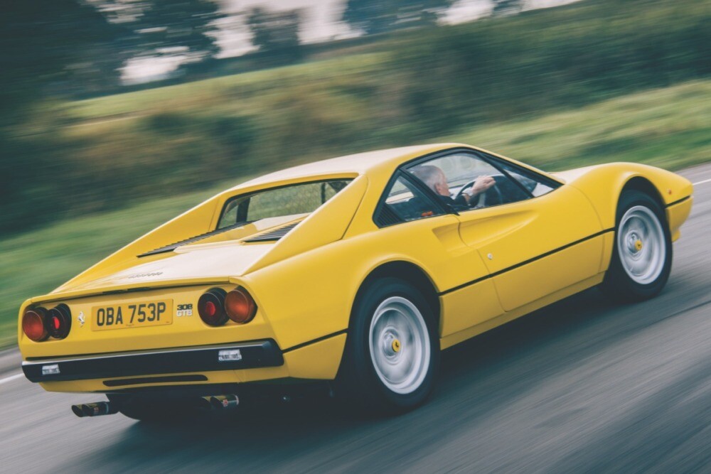 究極の308 GTB　2005年まで継続のアヴァンティ　無名から伝説まで　FRPボディの珍車・名車（3）