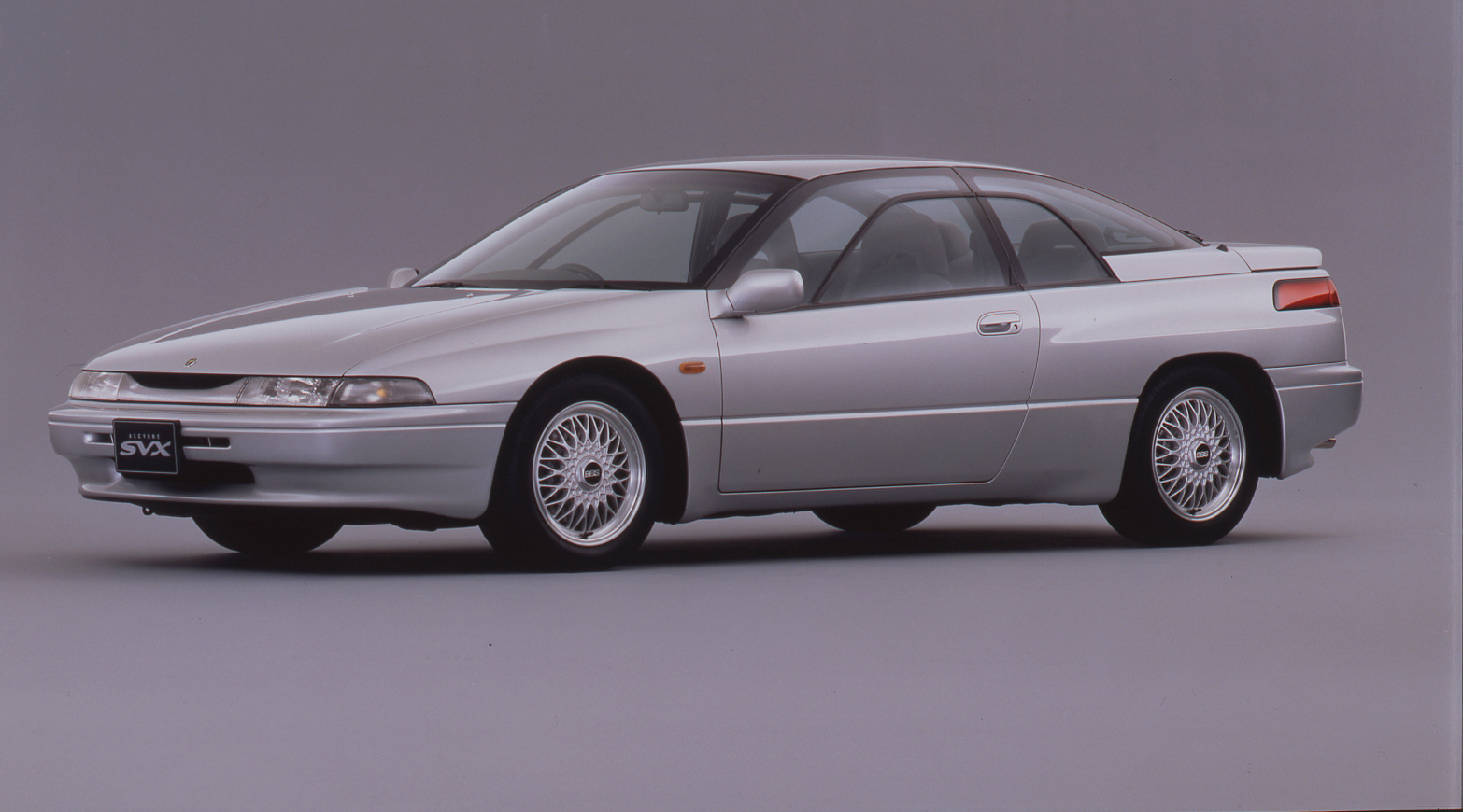 100万円台で買える これから激アツな旧車 Subaru アルシオーネsvx 編 Auto Messe Web 自動車情報サイト 新車 中古車 Carview