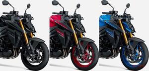 【スズキGSX-S1000／GSX-S1000GT／カタナ2026年モデル】11月11日発売！ 1000とGTは新カラー＆新価格、カタナは新価格へ変更