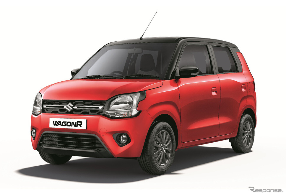 マルチスズキ、インド四輪車累計販売3000万台…42年で達成