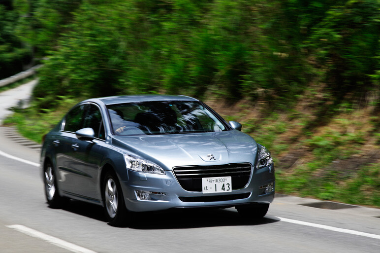 プジョー508／508SW 勝負のプライスタグ！