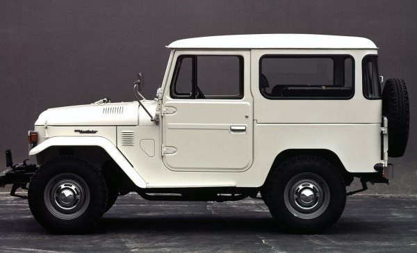 愛すべき ヨンマル が今や700万円 なぜ旧型ランクル40が人気なのか ベストカーweb 自動車情報サイト 新車 中古車 Carview
