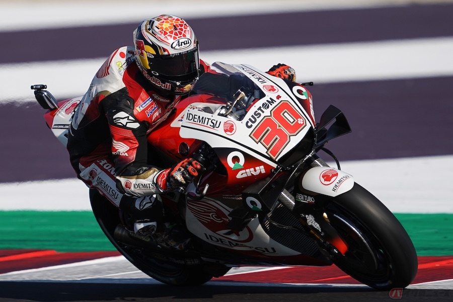 Motogp第7戦サンマリノgp決勝 Moto3で2人の日本人ライダーが表彰台を獲得 バイクのニュース 自動車情報サイト 新車 中古車 Carview