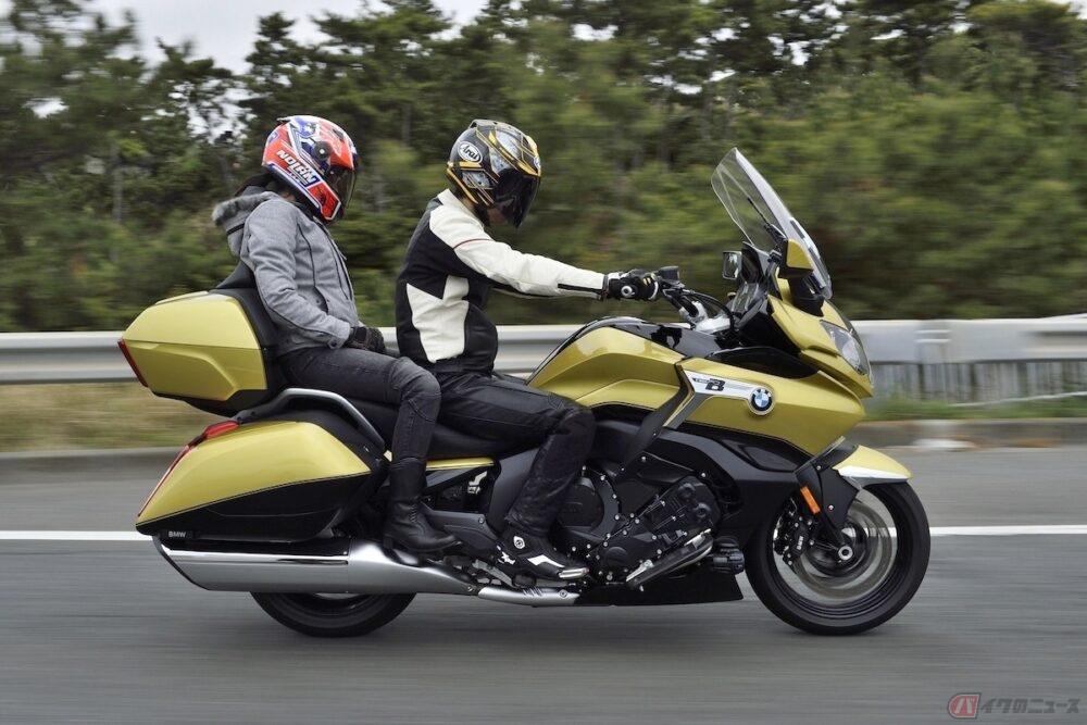 タンデム走行に向いているバイクとは 2人乗り時の交通ルールも確認 バイクのニュース 自動車情報サイト 新車 中古車 Carview