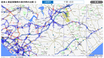 VICSセンター「プローブ情報を活用した道路交通情報サービス」の実証実験を2020年4月より関東1都6県で開始