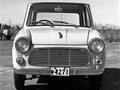 【昭和の名車 117】スズライトフロンテは、商用車スズライトの乗用車版として誕生した