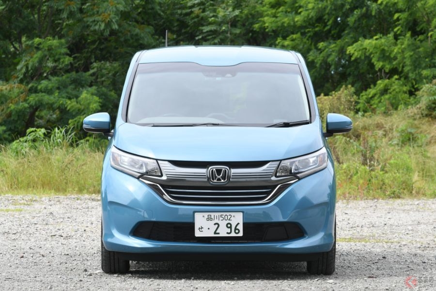 ホンダ新型 フリード 登場 デザイン刷新で旧型モデルから何が変わった くるまのニュース の写真 9ページ目 自動車情報サイト 新車 中古車 Carview