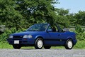 80年代車再発見 1989年式・マツダ・ファミリア・カブリオレ (1989/MAZDA FAMILIA CABRIOLET)