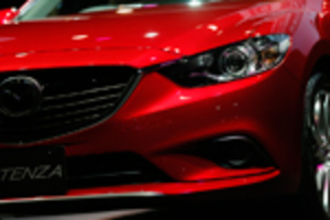 新型アテンザ、発売。渾身のフラッグシップ