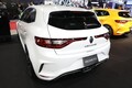 【東京オートサロン2019】ルノーブースは2月に発売されるメガーヌRSのMT車を参考出品