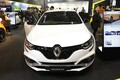 【東京オートサロン2019】ルノーブースは2月に発売されるメガーヌRSのMT車を参考出品