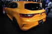 【東京オートサロン2019】ルノーブースは2月に発売されるメガーヌRSのMT車を参考出品