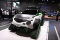 【東京オートサロン2019】日産からはジュークのアドベンチャー仕様車や大坂なおみコラボモデルが登場 