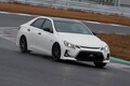 スープラより…雨のサーキットでマークX“GRMN”の完成度に驚いた
