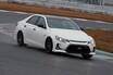 スープラより…雨のサーキットでマークX“GRMN”の完成度に驚いた