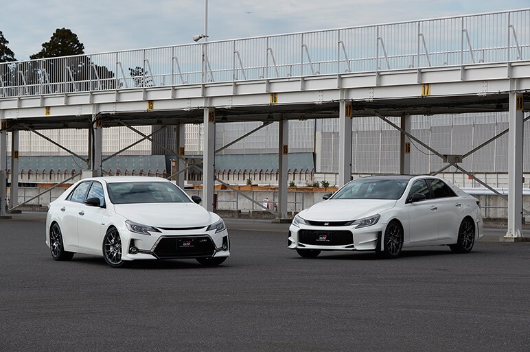スープラより…雨のサーキットでマークX“GRMN”の完成度に驚いた