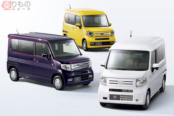 商用車 なぜカラフルに 白が7割 でも多色化が求められているワケ 乗りものニュース 自動車情報サイト 新車 中古車 Carview