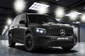圧倒的な存在感をもたらすブラックのアクセントを配したメルセデスAMG GLB 35 4MATICの特別限定モデルが登場