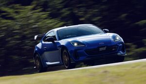 特別なスバルBRZ STI Sport TYPE RA登場！──GQ新着カー