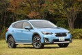 【試乗】欧州車のような上質な走りを披露！　SUBARU XVにハイブリッド登場