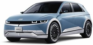 ヒョンデジャパン、EV「アイオニック5」を一部改良　中間グレードにAWDを追加　価格は549万円