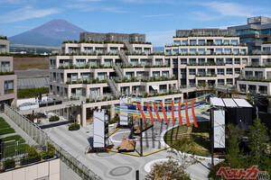 構想を発表してわずか5年!!　トヨタ ウーブン・シティでついに実証開始した件