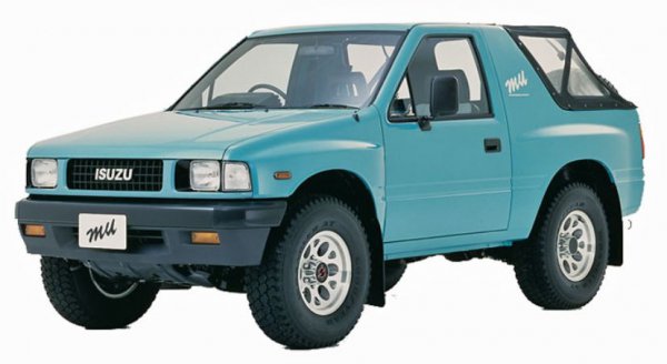 新型いすゞミュー発売記念 いすゞの絶版suv ミュー ビッグホーン ビークロスはまだ買えるのか ベストカーweb の写真 7ページ目 自動車情報サイト 新車 中古車 Carview