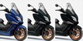 「BURGMAN（バーグマン）400 ABS」スズキの400ccラグジュアリースクーター、カラーリング変更で7月18日発売！