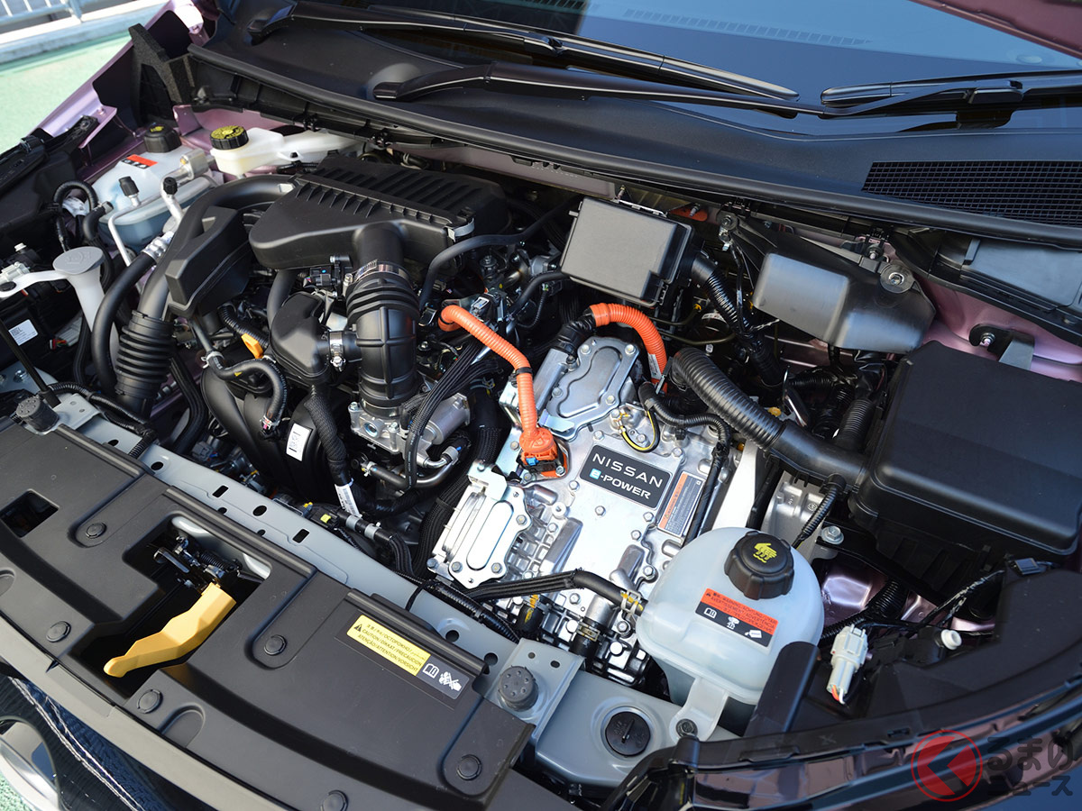 絶好調トヨタ ヤリス を日産 ノート が追いかける 人気小型車の違いはどこに くるまのニュース 自動車情報サイト 新車 中古車 Carview