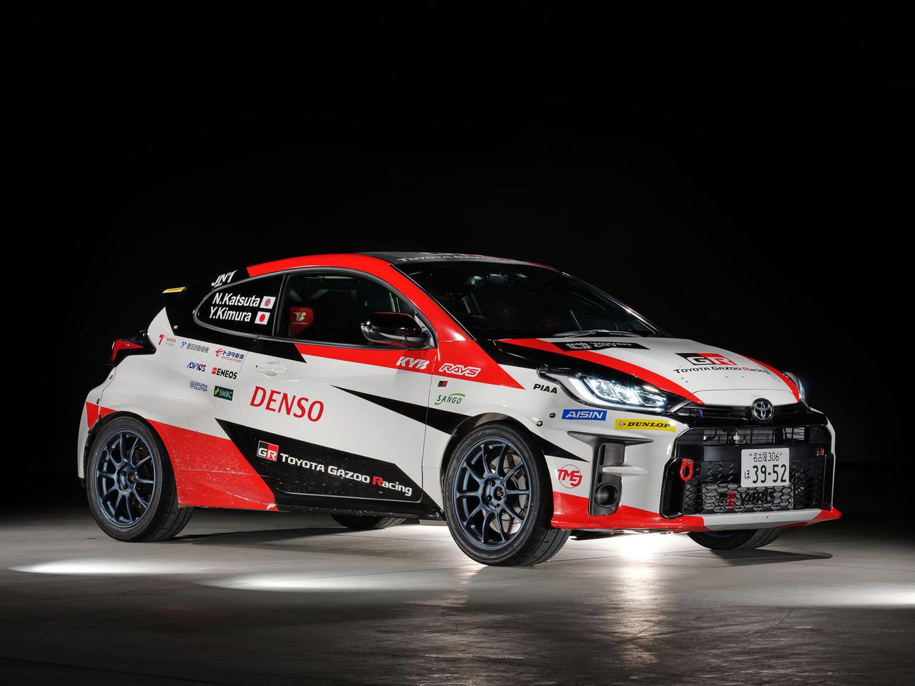 トヨタが新型grヤリスでいよいよ全日本ラリーのトップクラスに挑戦 チャンピオンを狙う モータースポーツ Webモーターマガジン 自動車情報サイト 新車 中古車 Carview