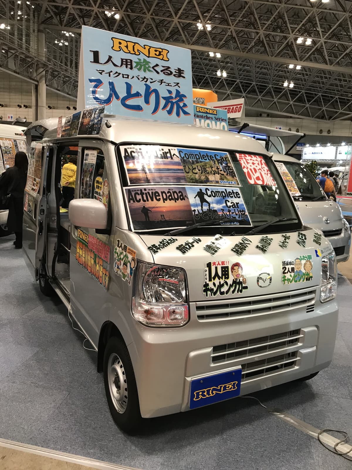 ナリは小さくても別世界を体験可 いま圧倒的人気の 軽キャンパー で知るべき基本５つ Auto Messe Web 自動車情報サイト 新車 中古車 Carview