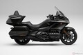 ホンダ「Gold Wing」シリーズ最新モデル発売 EICMAで公開された新色を日本市場にも導入