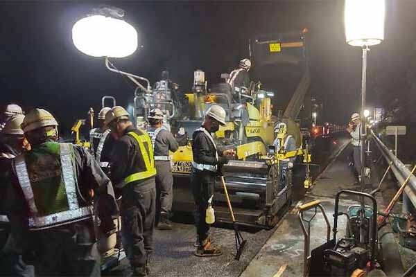 圏央道「4車線化」に向けて一歩前進！ 11月に千葉で車線切り替え 通行止めに注意