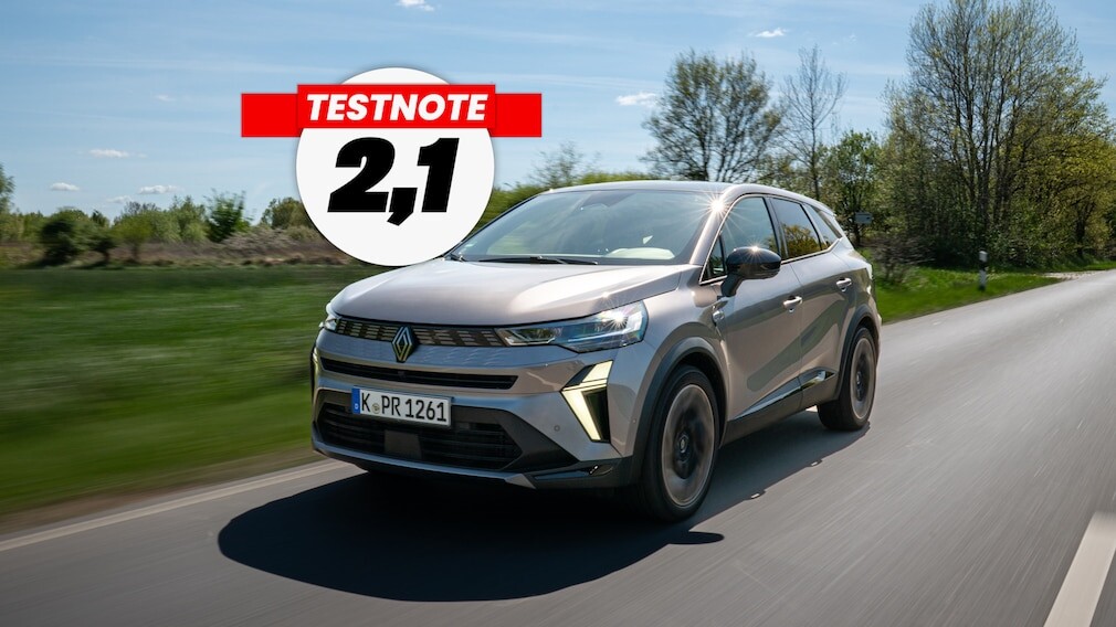 日本市場への導入が待たれるルノー製コンパクトSUV「ルノー シンビオズ」の全情報を含むフルテストレポート！