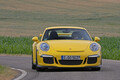 新型911GT3海外試乗　先代を大幅上回る速さ