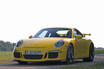 新型911GT3海外試乗　先代を大幅上回る速さ