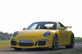 新型911GT3海外試乗　先代を大幅上回る速さ