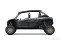 カワサキ「TERYX KRX4 1000」シリーズ 2023年モデル 北米市場で発売