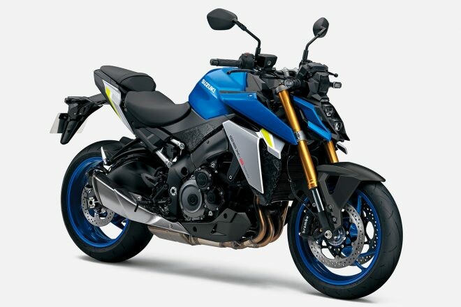 スズキ、ストリートバイクの大型二輪車『新型GSX-S1000』を8月4日から国内で発売