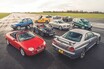 アナログさに驚く：スカイライン GT-R　クロスオーバーの起源：RAV4　輝かしい1990年代のクルマ（3）