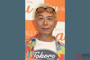 「所ジョージ」が「高級バイク」を乗りこなす！ 「走ってて楽しそう」な「ハーレー」どんなモデル？